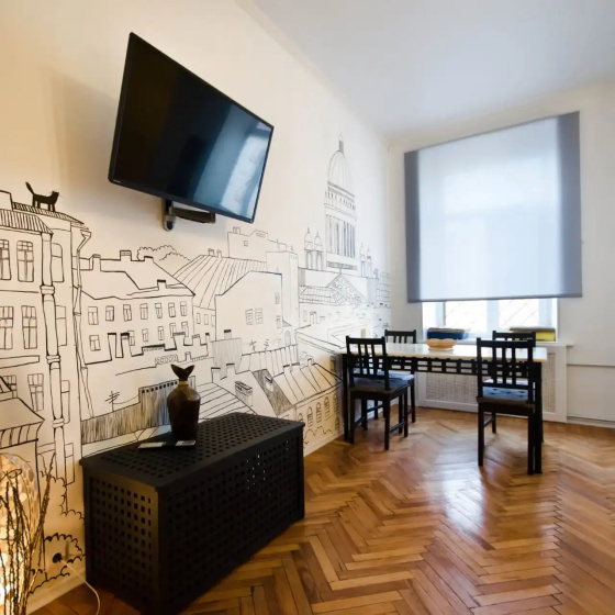Цены на Хостел Fontanka 90 в Санкт-Петербурге