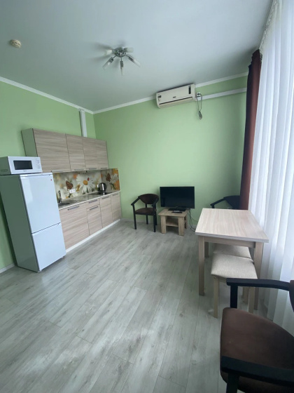 Апартаменты Sea Side 27 — отель в Сириусе, Россия
