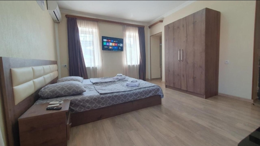 Апартаменты Giorgi apartment 2 — отель в Тбилиси, Грузия
