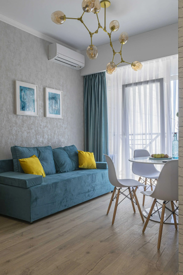 Цены на Квартира Rich House-3 в Сириусе