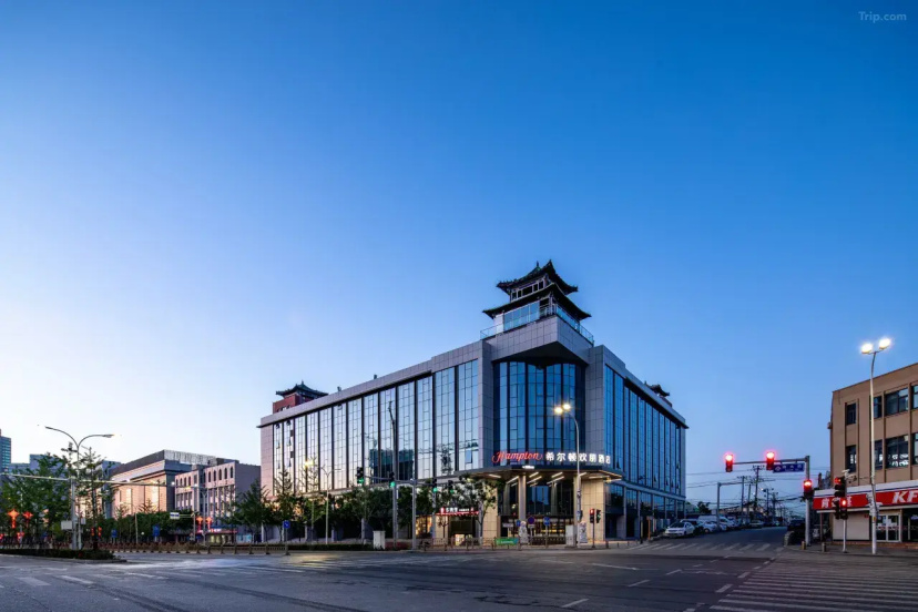 Hampton by Hilton Beijing Yunhe Business District — отель с отзывами гостей в Пекине