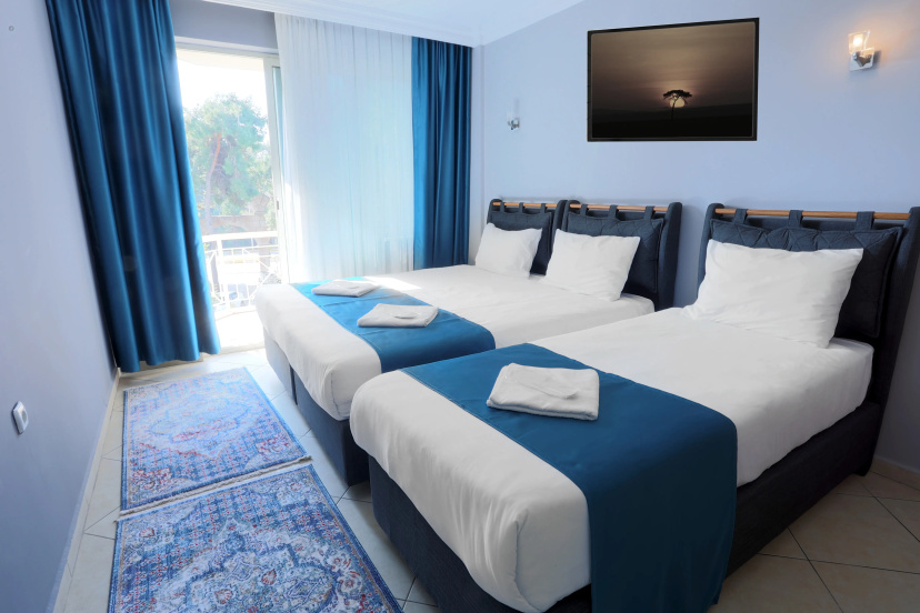 Otel' Selin Belek — всё о проживании в Белеке