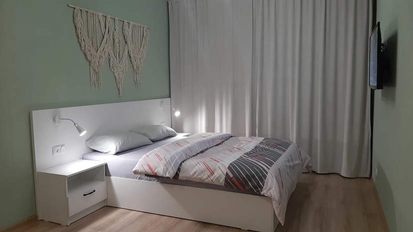 Apartamenty na Baltijskoj — комфортный отель в Барнауле