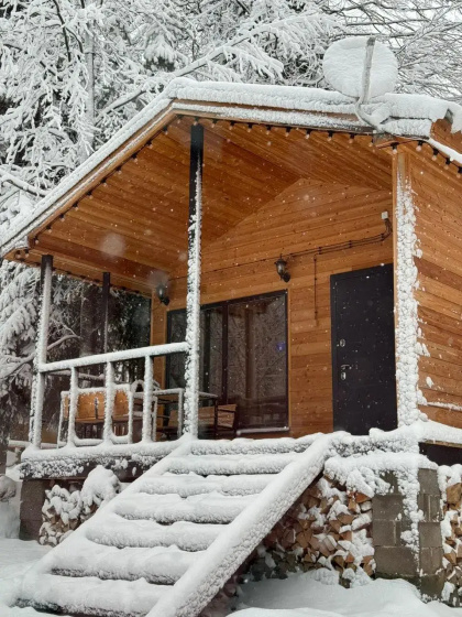 Aladdin Homes — отель в Архыз, Россия