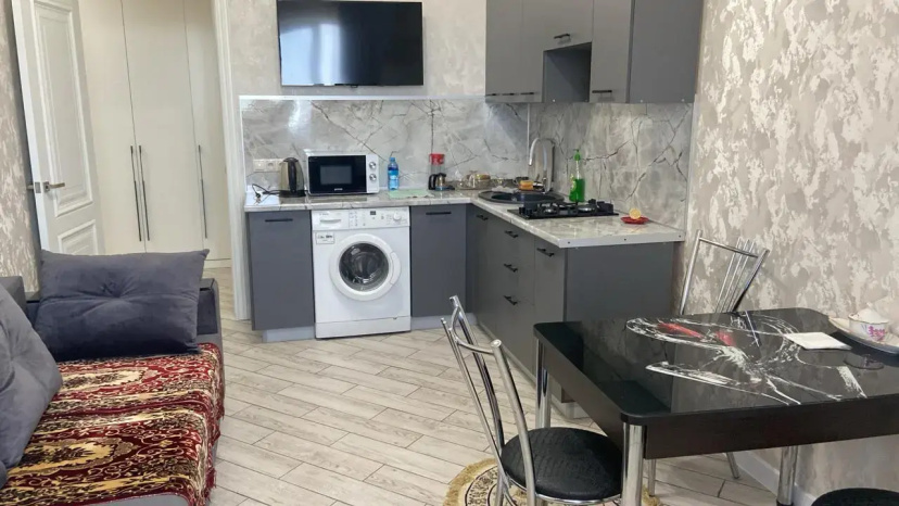 Апартаменты Tour House в Махачкале — комфортный отель в Махачкале