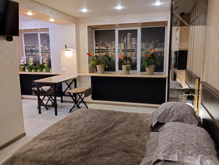 Цены на Apartamenty Olivia Studia-Luks Na Endovisenskoj в Курске