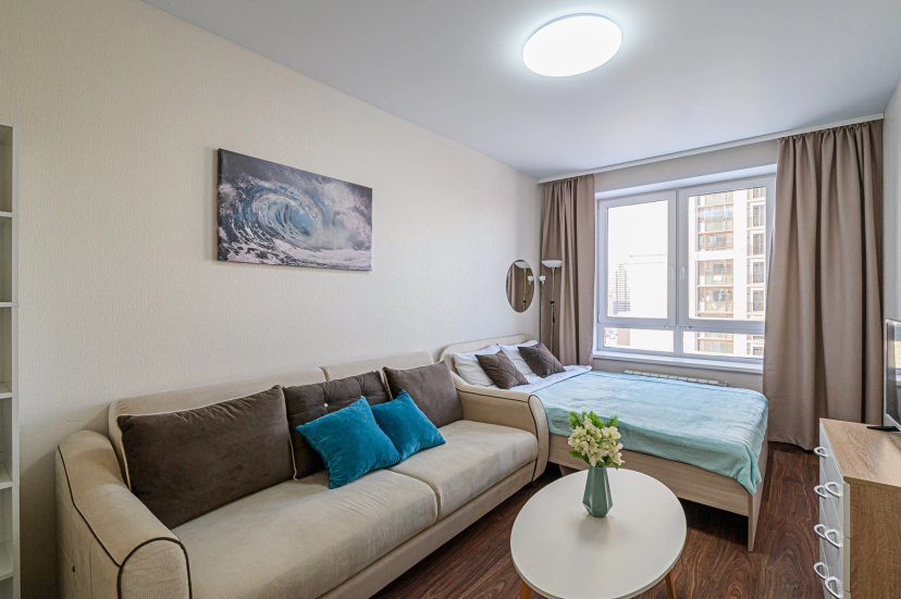 Apartamenty Stepanenkov na Pokatnoj 55A na 7 etaze (37) — отель с удобным расположением в Новосибирске