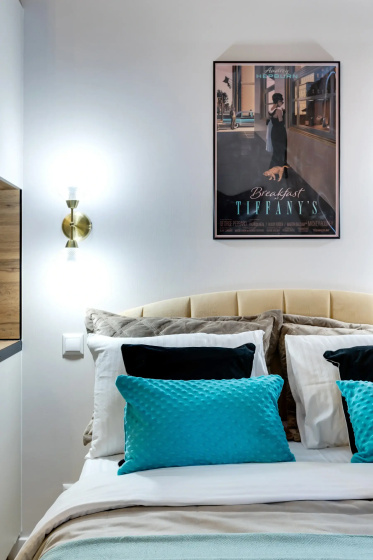 Kvartira studiya Tiffany's Berezovaya Alleya 19k3 Apartments — отель в Москве, Россия