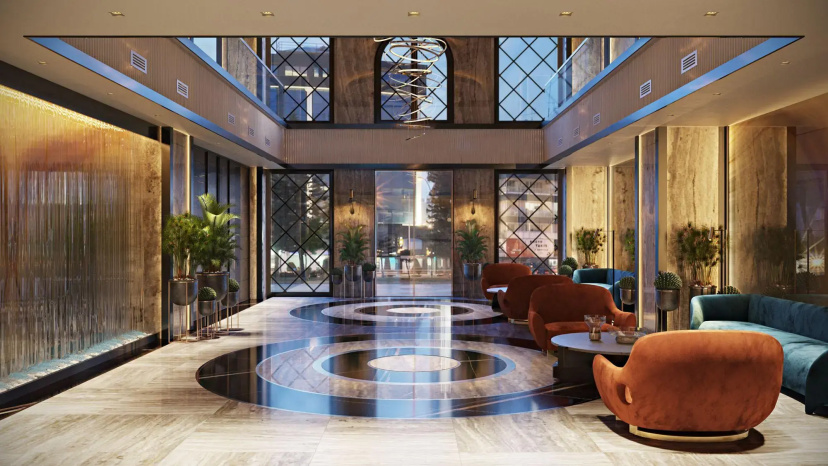 Otel' Diamond — отель с отзывами гостей в Баку