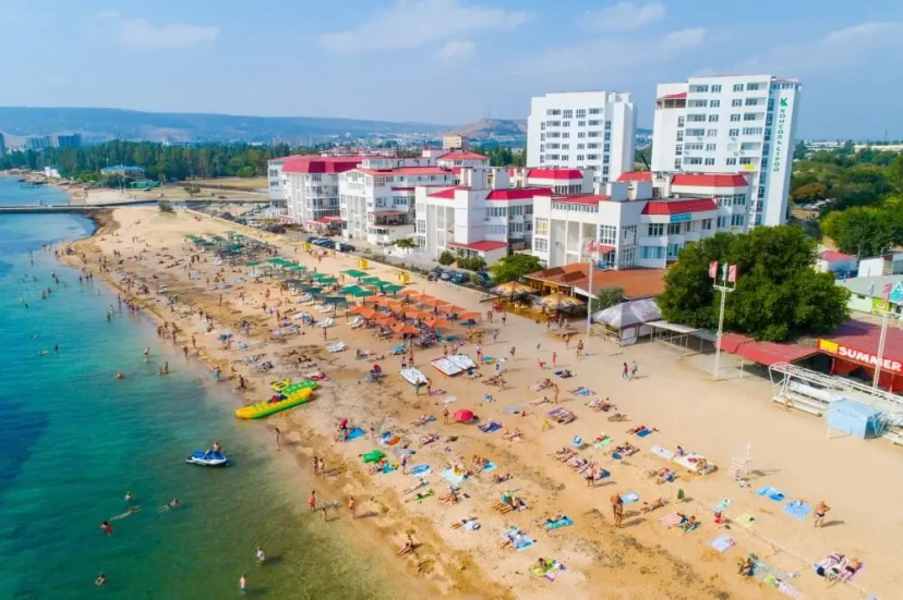 Цены на Квартира На Черноморке в Феодосия