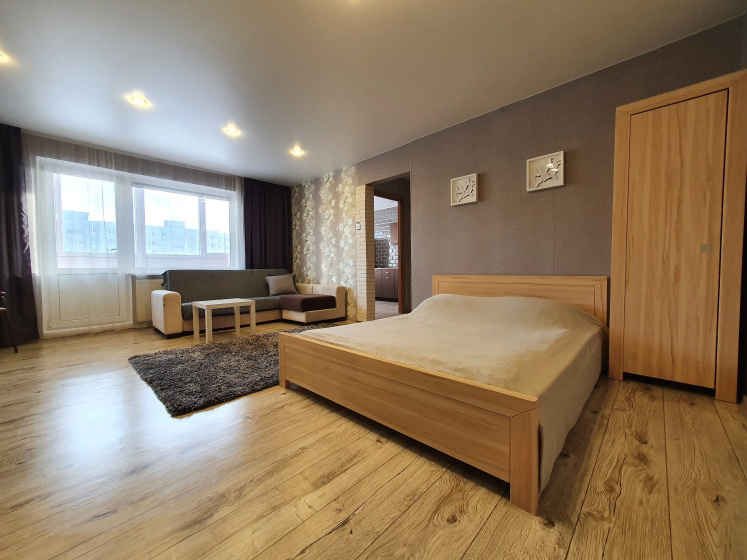 Apartamenty Gajdara 94 — отель с удобствами в Калининграде