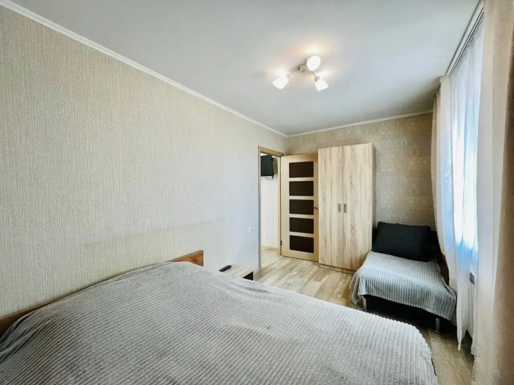 Apartamenty Trehkomnatnye — отель в Тамбове, Россия