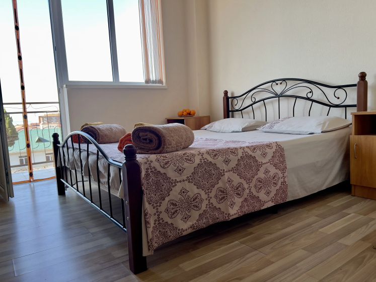 Mini-otel' Mandarinovyj sad — комфортный отель в Гагра