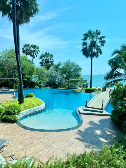 Цены на Апартаменты Palm Wongamat Pattaya в Паттайе