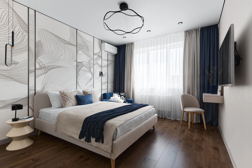 Цены на Апартаменты LikeHome Elegance вблизи Парка Галицкого в Краснодаре