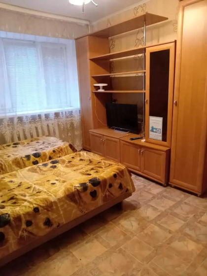 Kvartira Dvuska ekonom Centr — отель с удобным расположением в Каменск-Шахтинский