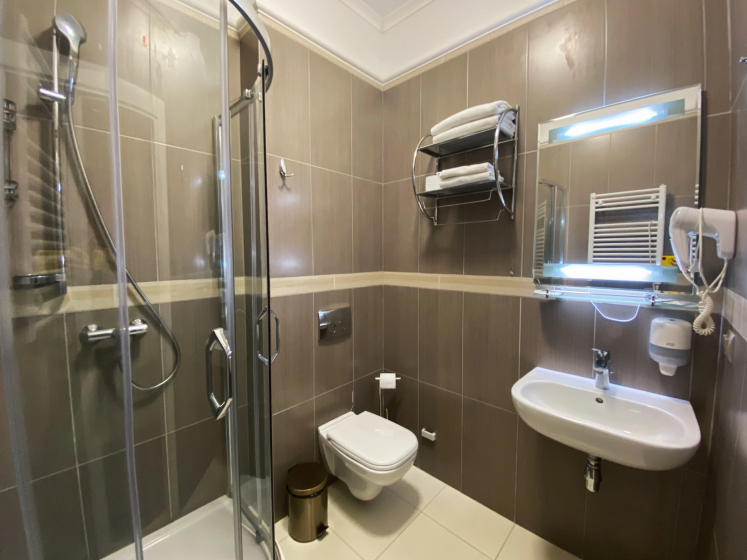 Отель River Side