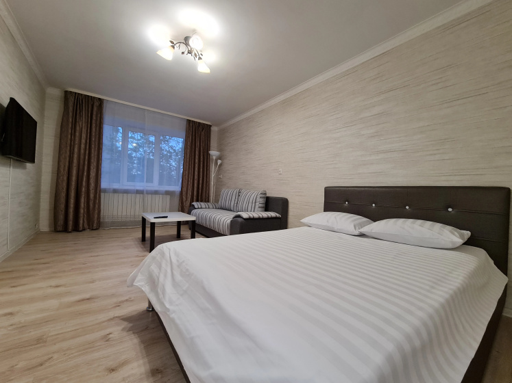 Apartamenty v centre na pereulke Buanova, 4 — комфортный отель в Могилёве