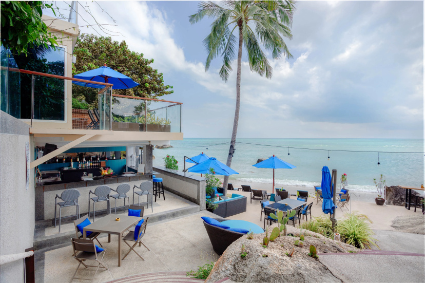 Otel' Royal Beach Boutique Resort & Spa — отель с удобствами в Кохе