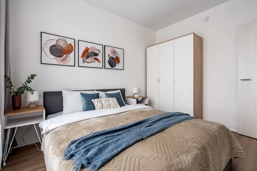 Квартира Merino Home Моно — отель в Санкт-Петербурге, Россия