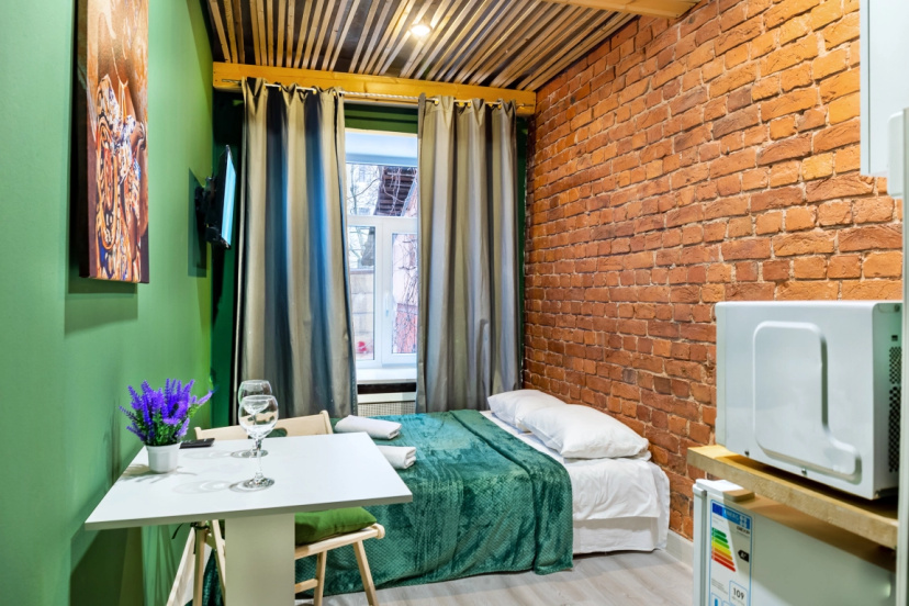Цены на Апартаменты Roomstay Остров комфорт в Санкт-Петербурге