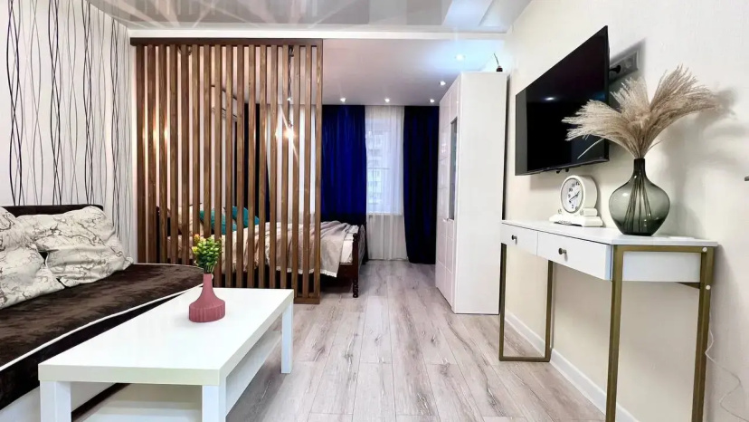 Kvartira Rent House v Centre Starogo Goroda — комфортный отель в Волгограде
