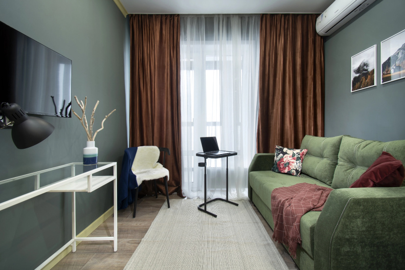 Цены на Апартаменты Cozy Stay в Иркутске