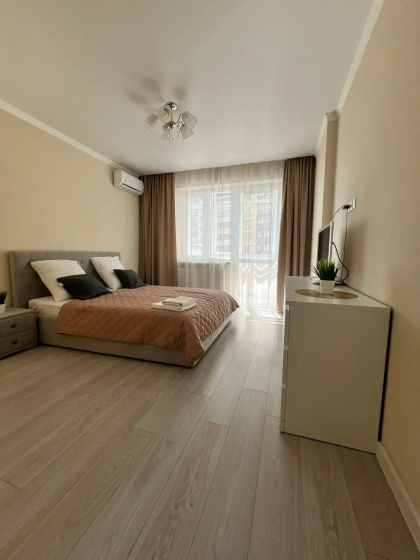 Квартира Beige Apartment — забронировать отель в Ростов-на-Дону