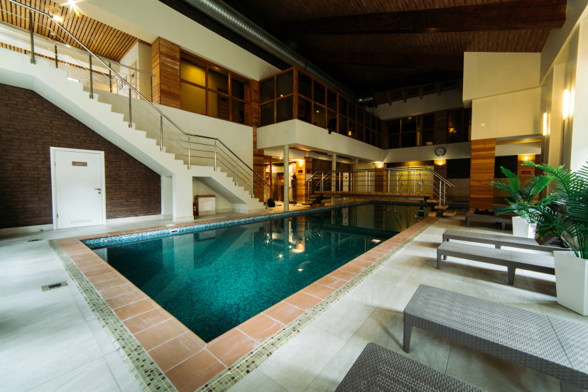 Отель Spa-otel' Veranda 4 — отель в Смоленск, Россия