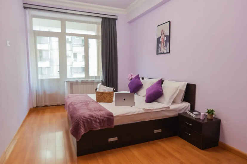 Цены на Апартаменты оn Yekmalyan Str. 1-33/1 в Ереван