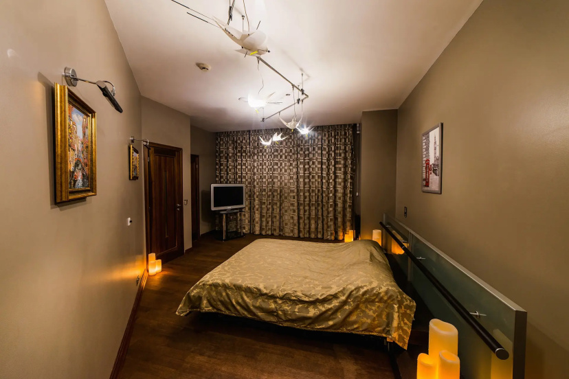 In Yan Guest House — отель в Красногорске, Россия