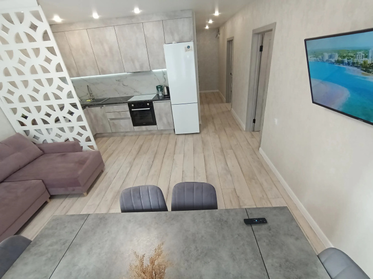 Kvartira Komfort plus — отель в Уфе, Россия