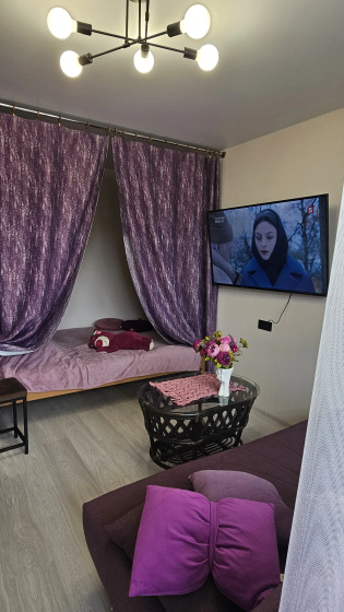 Квартира Карелочка — забронировать отель в Петрозаводске