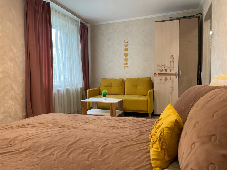 Квартира Бохо, отдых у леса — комфортный отель в Петропавловск-Камчатский