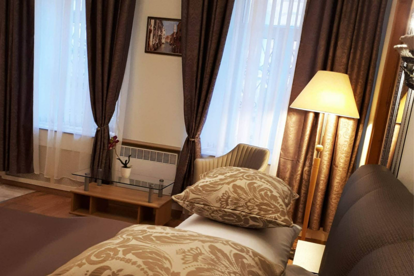 Apartaments Tsar'-Plotnik — отель в Санкт-Петербурге, Россия