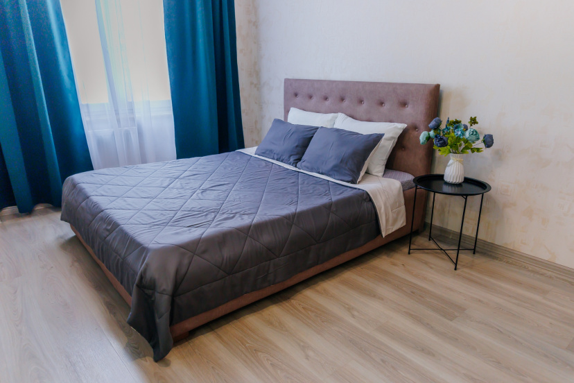 Apartamenty Al'faHoumPlus na Akovleva — отель с удобствами в Челябинске