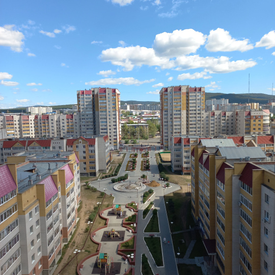 Квартира Моника — комфортный отель в Чите
