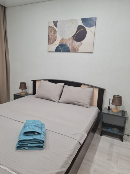 Apartamenty Economy radom s centrom — отель с удобным расположением в Уфе