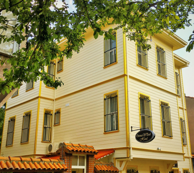 Цены на Otel' Ottoman's Pearl в Стамбуле