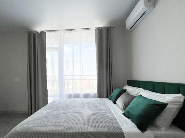 Apartamenty Svetlye v Centre — отель с удобным расположением в Ростов-на-Дону