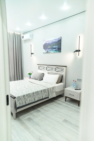 Квартира Жемчужина Кавказа — отель с удобным расположением в Кисловодске