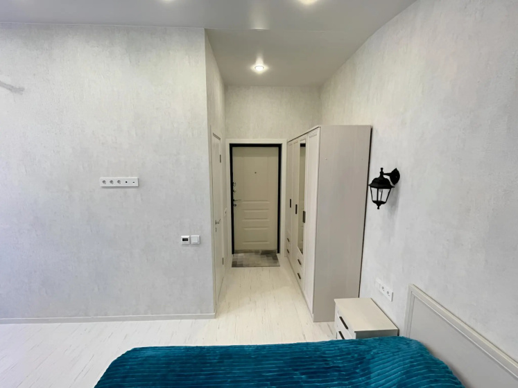 Apartment Vinograd — отель с удобствами в Сочи