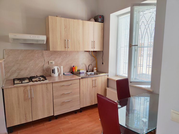 Kaspiyskiy Briz Guest House — забронировать отель в Каспийске