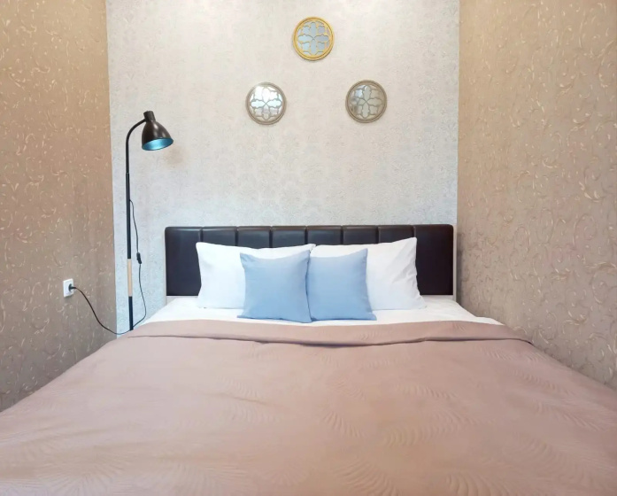 Квартира на улице Дальняя — отель в Сыктывкаре, Россия