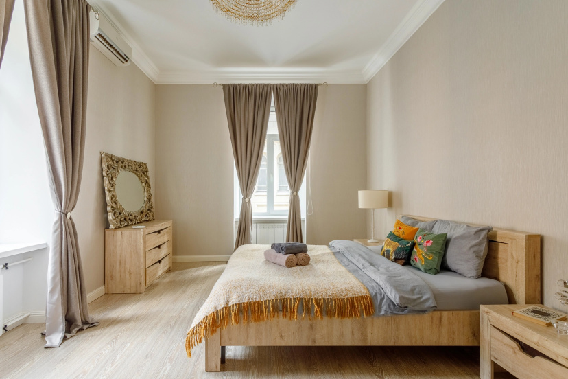 Luchshaya Kvartira with 3 bedrooms near Kremlin — отель в Москве, Россия
