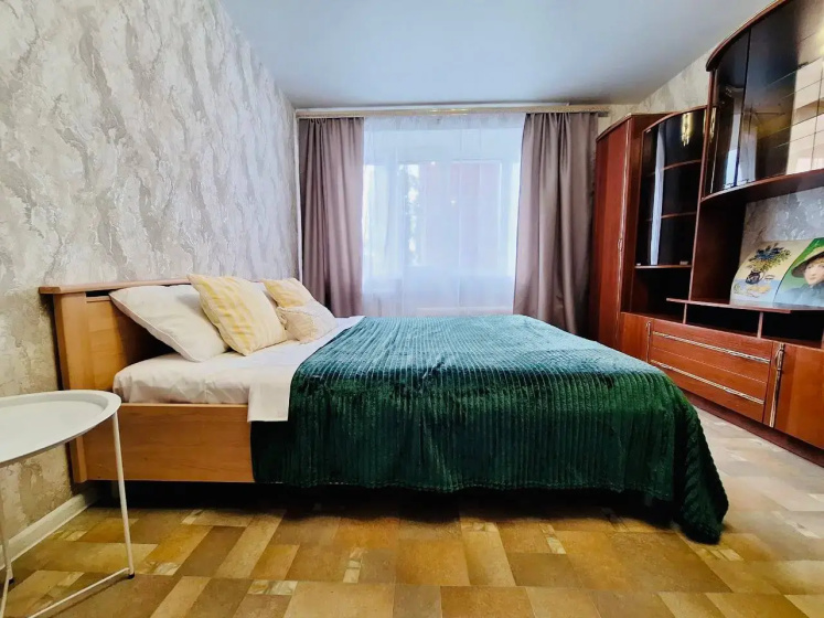 Kvartira Versal' apartments  vozle vokzala — отель в Чебоксарах, Россия