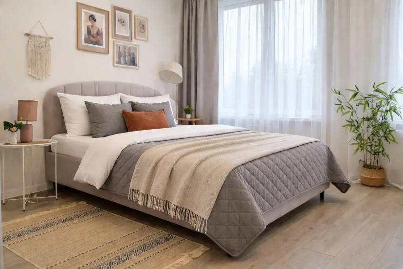 Kvartira LanaRoom 82710 — отель с удобным расположением в Люберцах