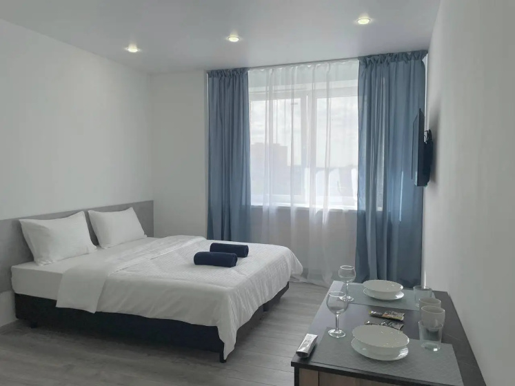 Apartamenty MAXI  Studia — отзывы гостей и цены