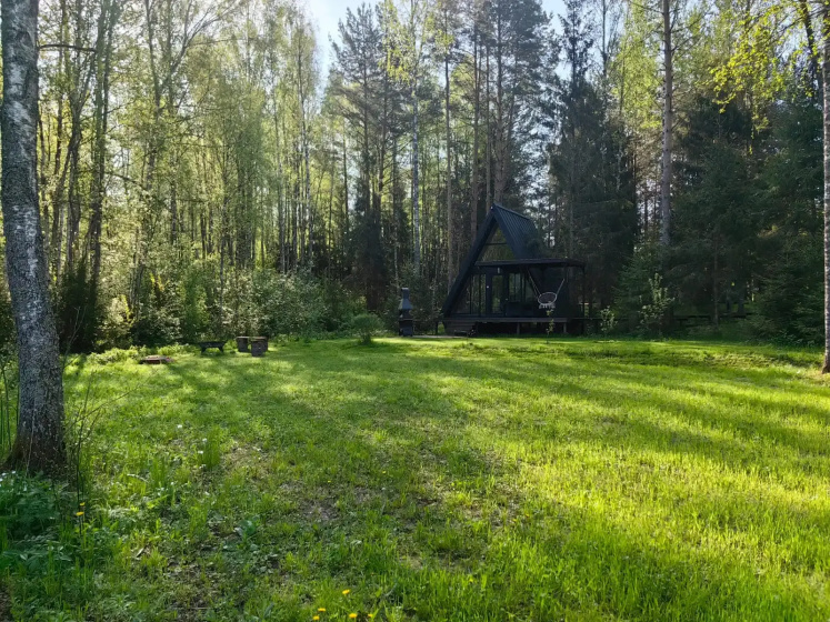 Gostevoj dom A-Frame dla otdyha — отзывы гостей и цены