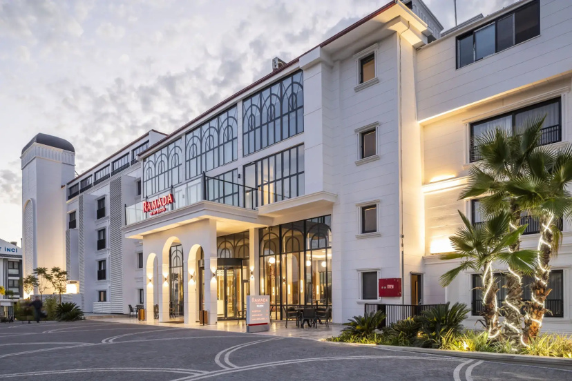 Ramada by Wyndham Dalaman — забронировать отель в Даламане